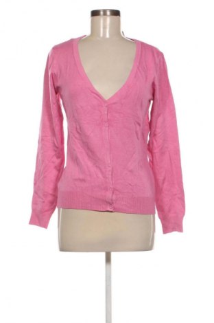 Damen Strickjacke Vero Moda, Größe L, Farbe Rosa, Preis 6,99 €