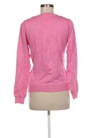 Damen Strickjacke Vero Moda, Größe L, Farbe Rosa, Preis 6,99 €