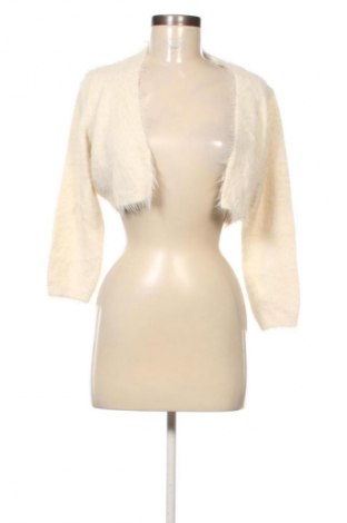 Damen Strickjacke Vero Moda, Größe S, Farbe Beige, Preis € 6,99