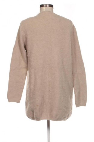 Damen Strickjacke Version Feminin, Größe L, Farbe Beige, Preis € 9,99