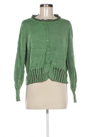 Damen Strickjacke Vetono, Größe L, Farbe Mehrfarbig, Preis € 14,99