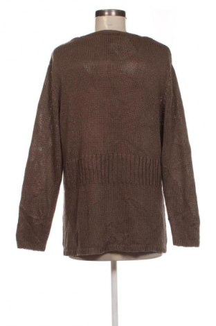 Γυναικεία ζακέτα Via Appia, Μέγεθος XL, Χρώμα Καφέ, Τιμή 8,99 €