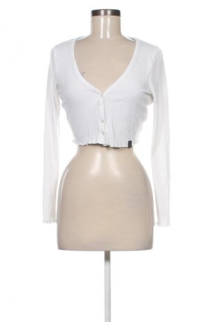 Női kardigán Viervier Exclusive x About You, Méret XS, Szín Fehér, Ár 7 989 Ft