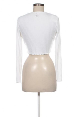 Női kardigán Viervier Exclusive x About You, Méret XS, Szín Fehér, Ár 7 989 Ft