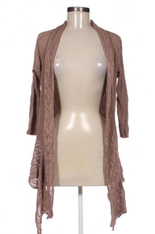 Női kardigán Viola, Méret M, Szín Barna, Ár 4 889 Ft