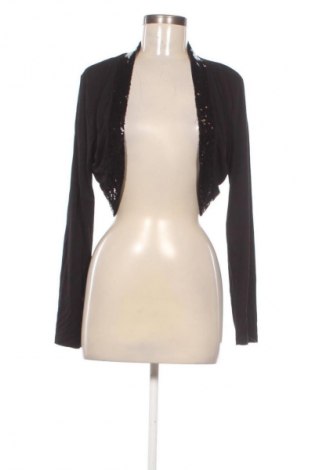 Damen Strickjacke Vivien Caron, Größe XL, Farbe Schwarz, Preis € 15,92