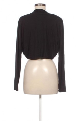 Damen Strickjacke Vivien Caron, Größe XL, Farbe Schwarz, Preis € 15,92