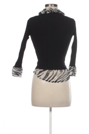 Дамска жилетка Voyelles, Размер S, Цвят Черен, Цена 7,15 €