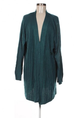 Damen Strickjacke WE, Größe 3XL, Farbe Grün, Preis € 8,99