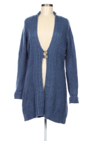 Damen Strickjacke White Season, Größe L, Farbe Blau, Preis 6,99 €