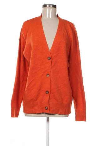 Damen Strickjacke Women's Collection, Größe L, Farbe Orange, Preis € 9,99
