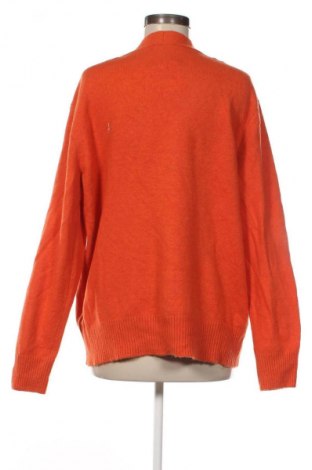 Damen Strickjacke Women's Collection, Größe L, Farbe Orange, Preis € 9,99