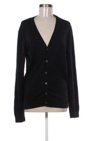 Damen Strickjacke Wormland, Größe L, Farbe Schwarz, Preis € 9,99