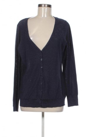 Дамска жилетка Yessica, Размер M, Цвят Син, Цена 5,11 €