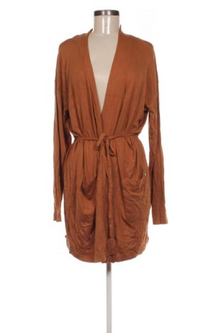 Női kardigán Yest, Méret L, Szín Barna, Ár 3 279 Ft