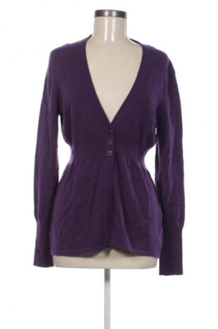 Дамска жилетка Yorn, Размер XL, Цвят Лилав, Цена 7,15 €