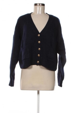 Dámsky kardigán Zara, Velikost M, Barva Modrá, Cena  359,00 Kč