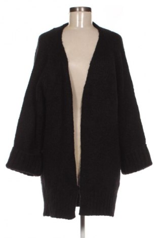 Γυναικεία ζακέτα Zara, Μέγεθος S, Χρώμα Μαύρο, Τιμή 15,99 €