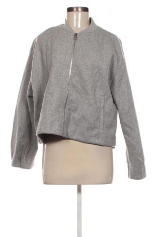 Damen Strickjacke Zara, Größe M, Farbe Grau, Preis 19,99 €