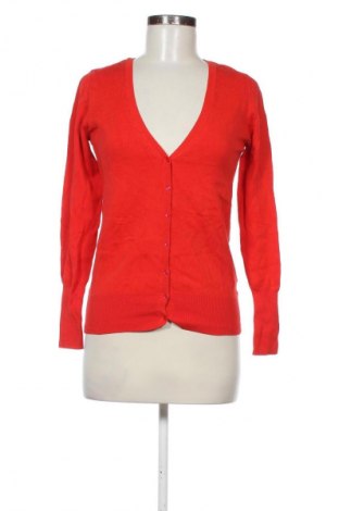 Damen Strickjacke Zara, Größe M, Farbe Rot, Preis € 11,99