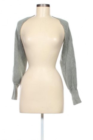 Γυναικεία ζακέτα Zara, Μέγεθος M, Χρώμα Πράσινο, Τιμή 11,99 €