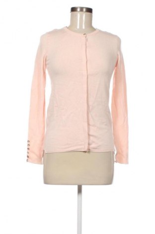 Dámsky kardigán Zara, Velikost S, Barva Růžová, Cena  289,00 Kč