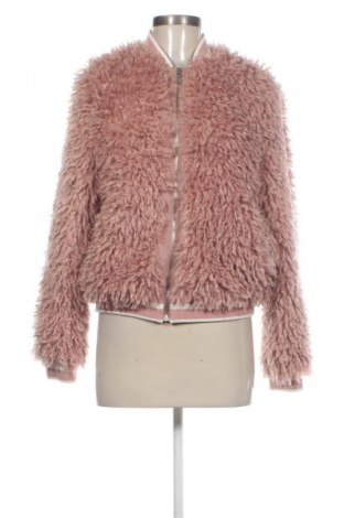 Дамска жилетка Zara, Размер S, Цвят Розов, Цена 9,71 €