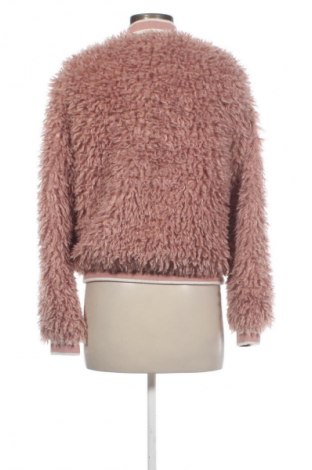 Дамска жилетка Zara, Размер S, Цвят Розов, Цена 9,71 €