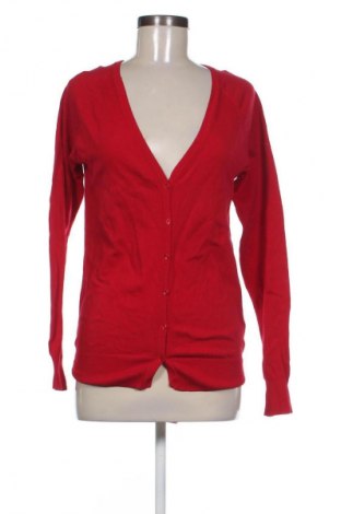 Γυναικεία ζακέτα Zara, Μέγεθος XL, Χρώμα Κόκκινο, Τιμή 12,99 €