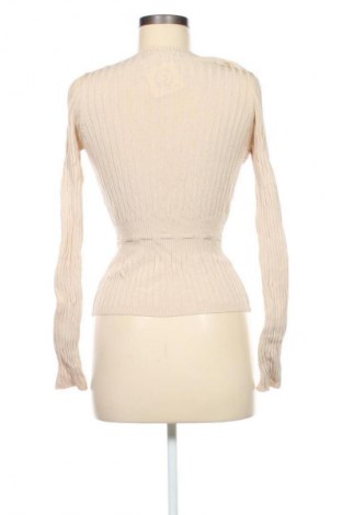 Damen Strickjacke Zara, Größe M, Farbe Beige, Preis € 13,99