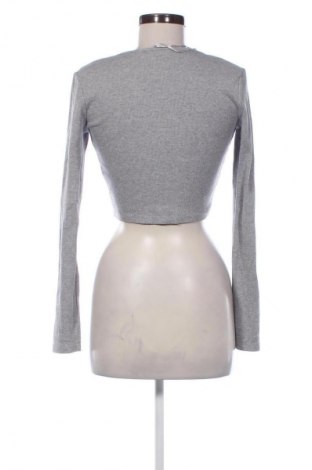 Damen Strickjacke Zara, Größe S, Farbe Grau, Preis 10,99 €