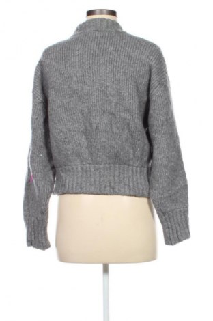 Damen Strickjacke Zara, Größe S, Farbe Grau, Preis 17,99 €