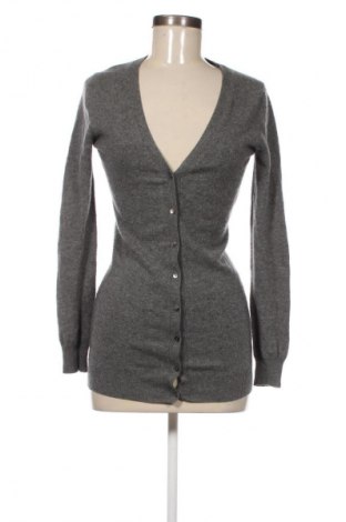Dámsky kardigán Zara, Velikost S, Barva Šedá, Cena  369,00 Kč