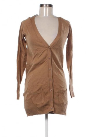 Dámsky kardigán Zara, Velikost L, Barva Hnědá, Cena  329,00 Kč