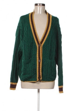 Dámsky kardigán Zara, Veľkosť M, Farba Zelená, Cena  14,95 €