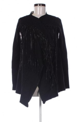 Damen Strickjacke Zara, Größe M, Farbe Schwarz, Preis 12,99 €