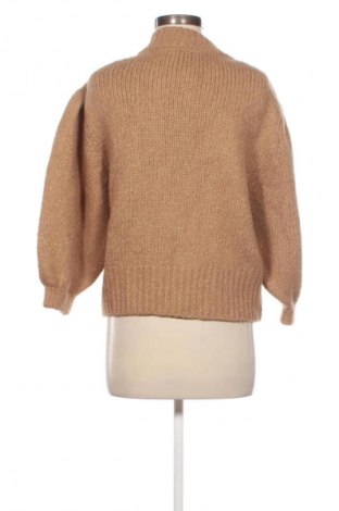 Női kardigán Zara, Méret M, Szín Bézs, Ár 5 707 Ft