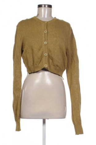 Női kardigán Zara, Méret L, Szín Zöld, Ár 5 785 Ft