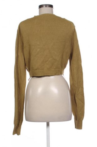 Női kardigán Zara, Méret L, Szín Zöld, Ár 5 785 Ft