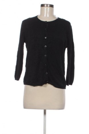 Damen Strickjacke Zara, Größe L, Farbe Schwarz, Preis € 11,99