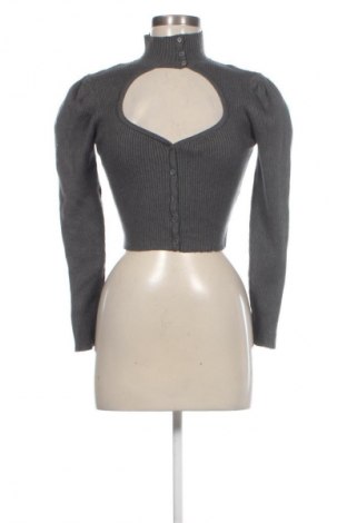 Damen Strickjacke Zara, Größe S, Farbe Grau, Preis € 17,99