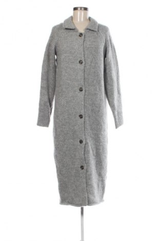 Damen Strickjacke Zara, Größe L, Farbe Grau, Preis € 10,99