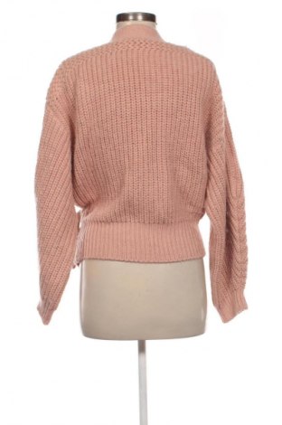 Damen Strickjacke Zara, Größe L, Farbe Rosa, Preis € 16,99