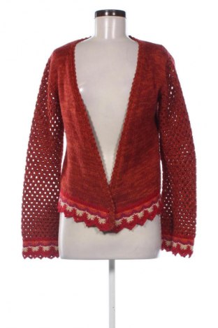 Damen Strickjacke Zara, Größe M, Farbe Mehrfarbig, Preis € 14,00