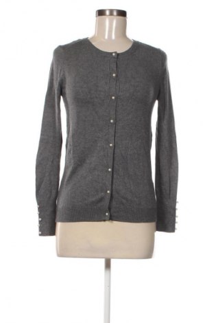 Damen Strickjacke Zara, Größe M, Farbe Grau, Preis 9,99 €