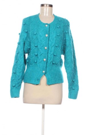 Női kardigán Zara, Méret S, Szín Kék, Ár 8 285 Ft