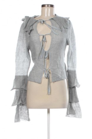 Damen Strickjacke Zara, Größe M, Farbe Mehrfarbig, Preis € 14,99