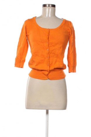 Dámsky kardigán Zara, Velikost M, Barva Oranžová, Cena  299,00 Kč