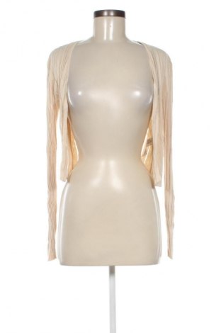 Damen Strickjacke Zara, Größe M, Farbe Beige, Preis € 13,99