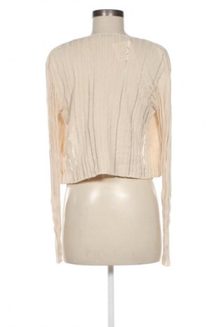 Damen Strickjacke Zara, Größe M, Farbe Beige, Preis € 13,99